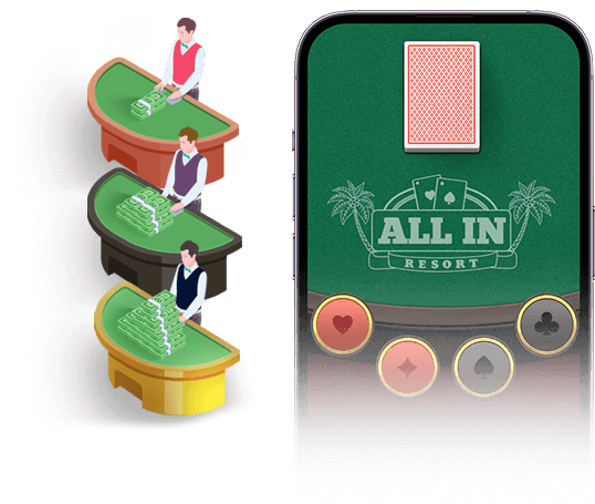 All In Resort How To