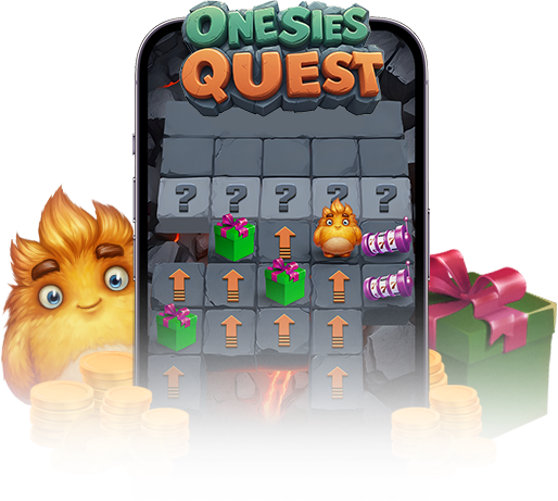 Onesie's Quest How To