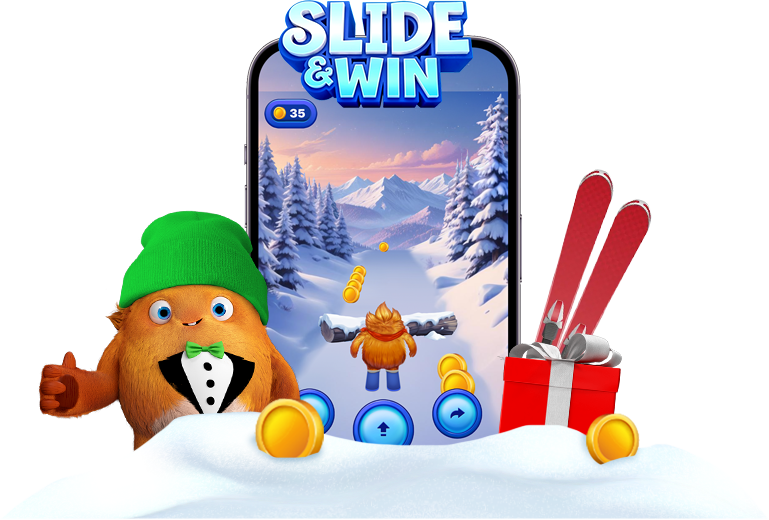 Slide and Win How To