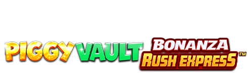 Piggy Vault Bonanza Rush Express logo