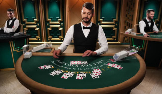 Live Table