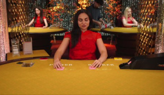 Live Table