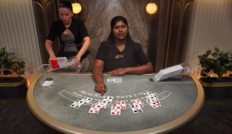Live Table