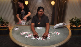 Live Table