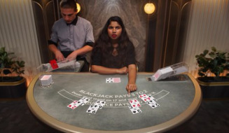 Live Table