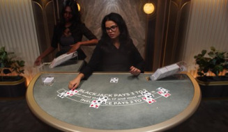 Live Table