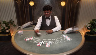 Live Table