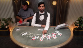 Live Table