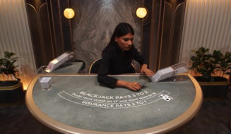 Live Table