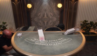 Live Table