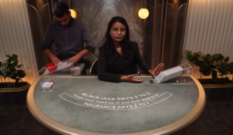Live Table