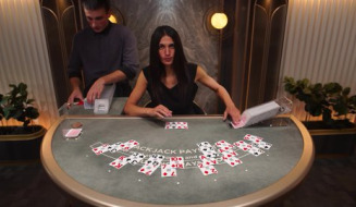 Live Table