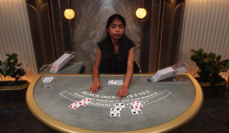 Live Table