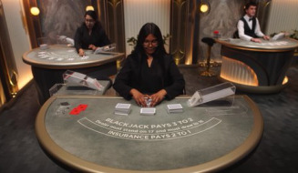 Live Table