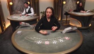 Live Table