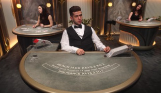 Live Table