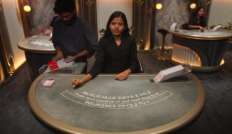 Live Table