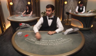 Live Table