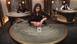 Live Table