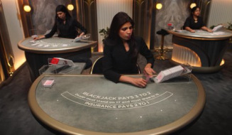 Live Table