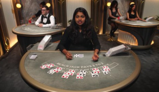 Live Table