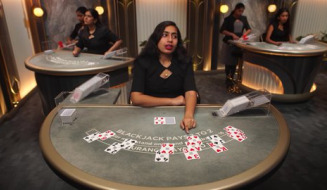 Live Table