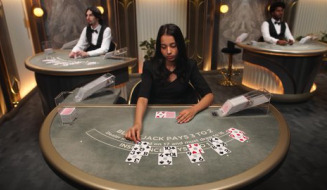 Live Table