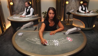 Live Table