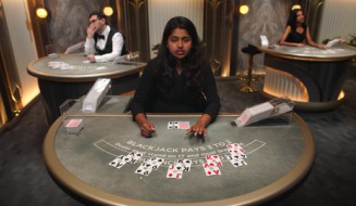 Live Table