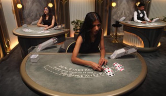 Live Table