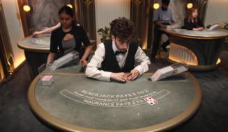 Live Table