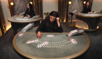 Live Table
