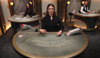 Live Table