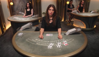 Live Table