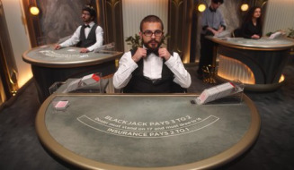 Live Table