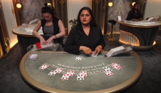 Live Table