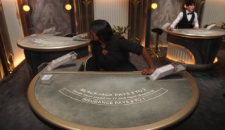 Live Table