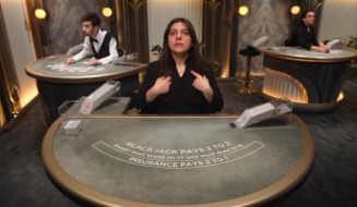 Live Table