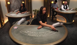Live Table