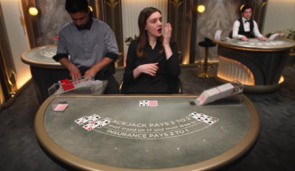 Live Table
