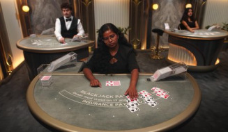 Live Table
