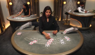 Live Table