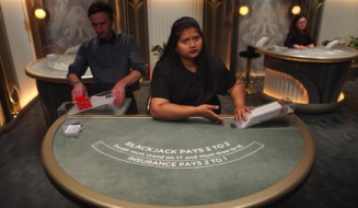 Live Table