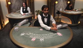 Live Table