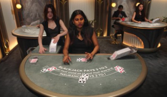 Live Table
