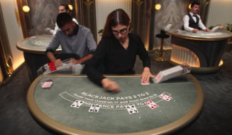 Live Table