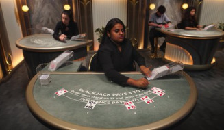 Live Table