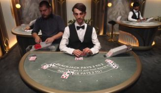 Live Table