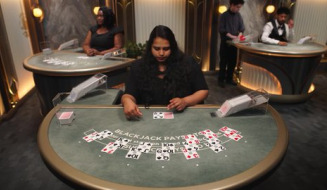 Live Table