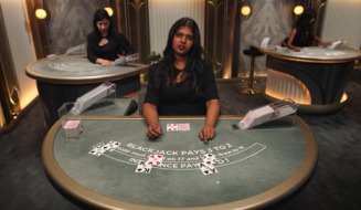 Live Table